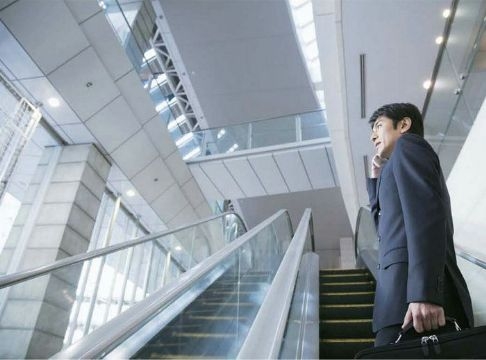 專家（jiā）提醒切記安全乘電梯（tī）