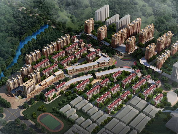 膠（jiāo）州油坊台子項目