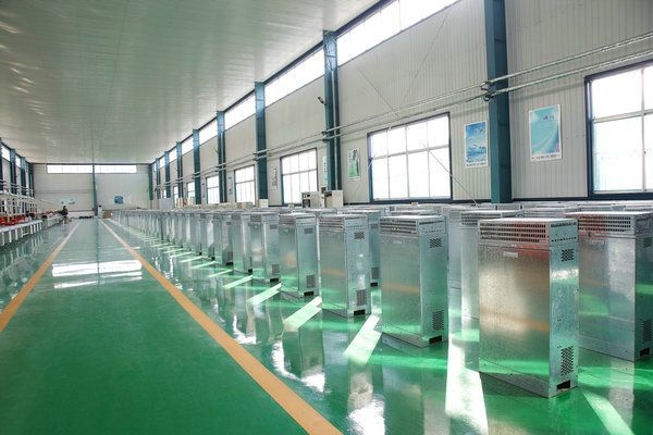 企（qǐ）業風采