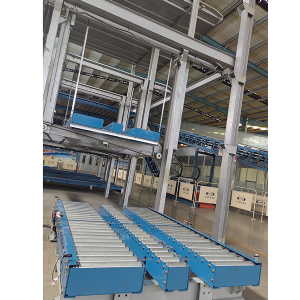 垂直往複式滾筒（tǒng）提升機